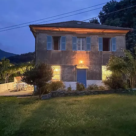 3 Bedroom Pet Friendly In Terrile * Uscio