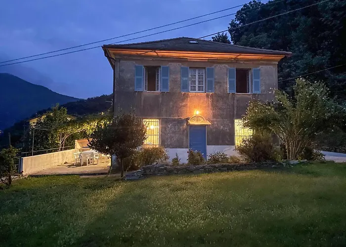 3 Bedroom Amazing In Terrile * Uscio