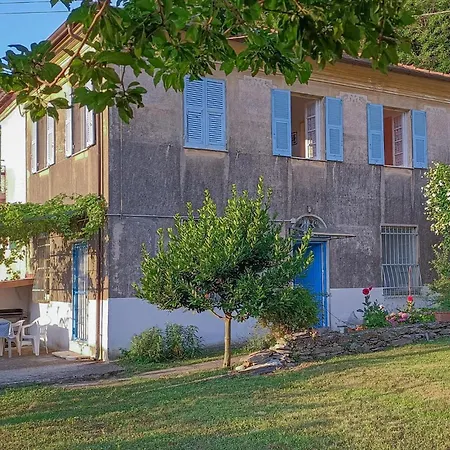 3 Bedroom Amazing In Terrile * Uscio