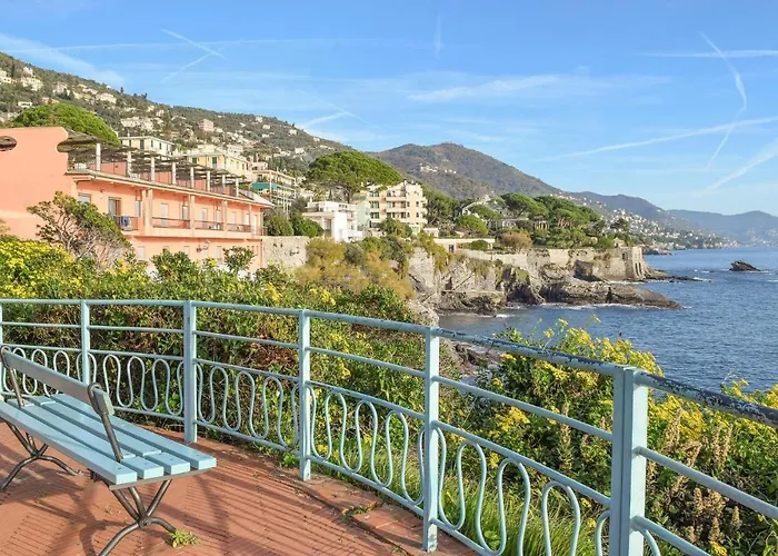 3 Bedroom Amazing In Terrile * Uscio