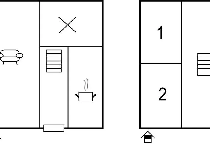 Semesterbostad 3 Bedroom Amazing In Terrile Uscio